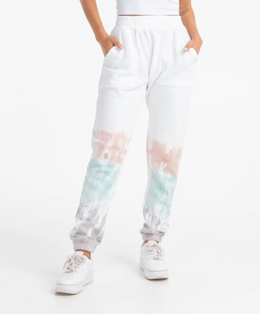 Southern Shirt Co Tie Dye Sweatpants CoolSprings Galleria