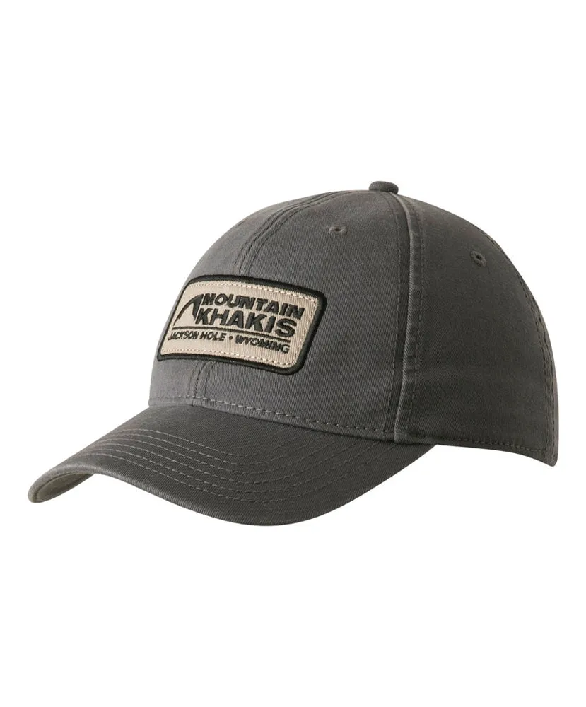 Mountain khakis hat online