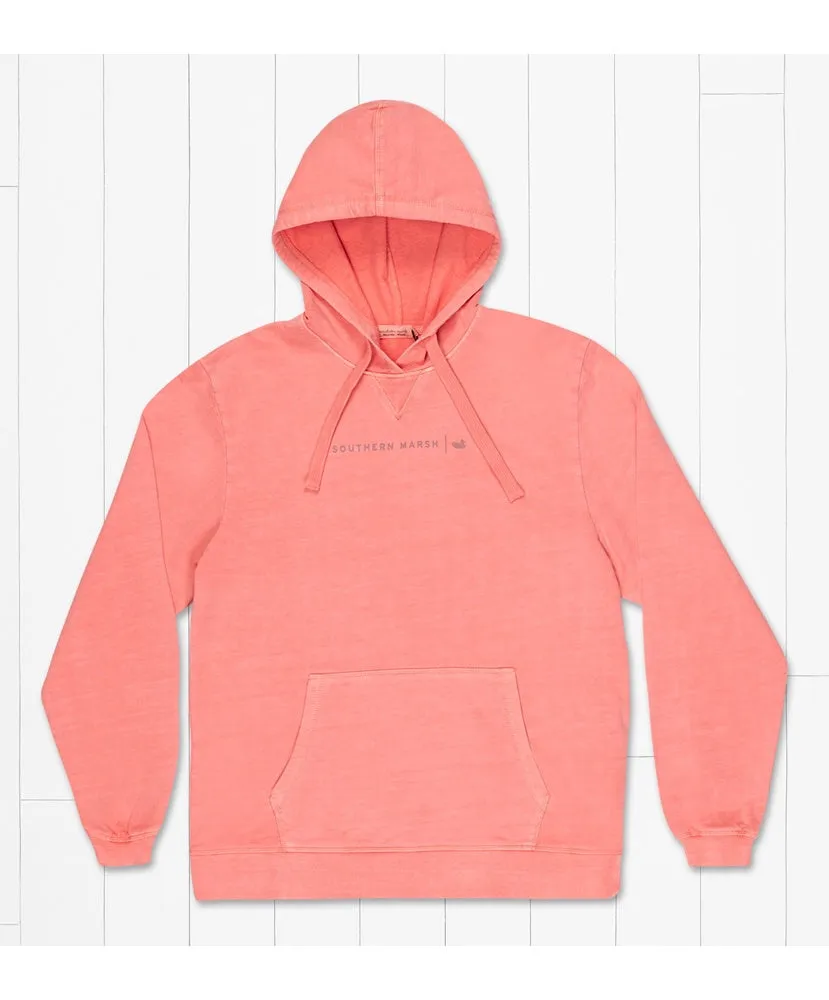 Southern Marsh Largo Seawash Hoodie Sweatshirt CoolSprings