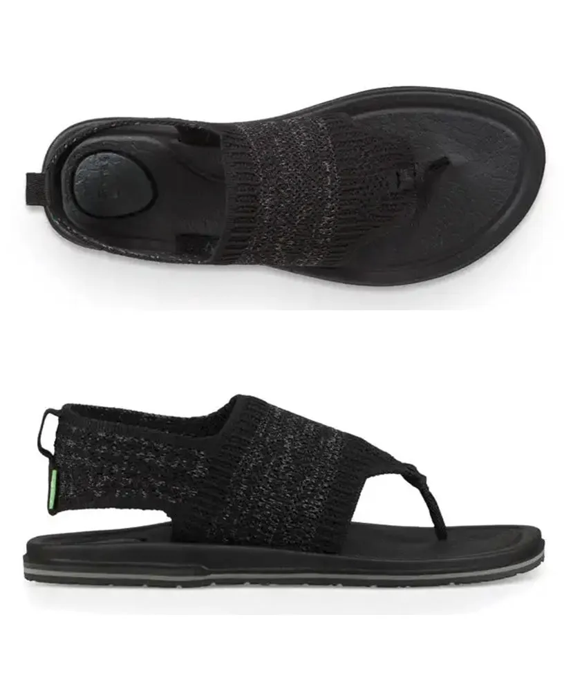 Sanuk knit on sale