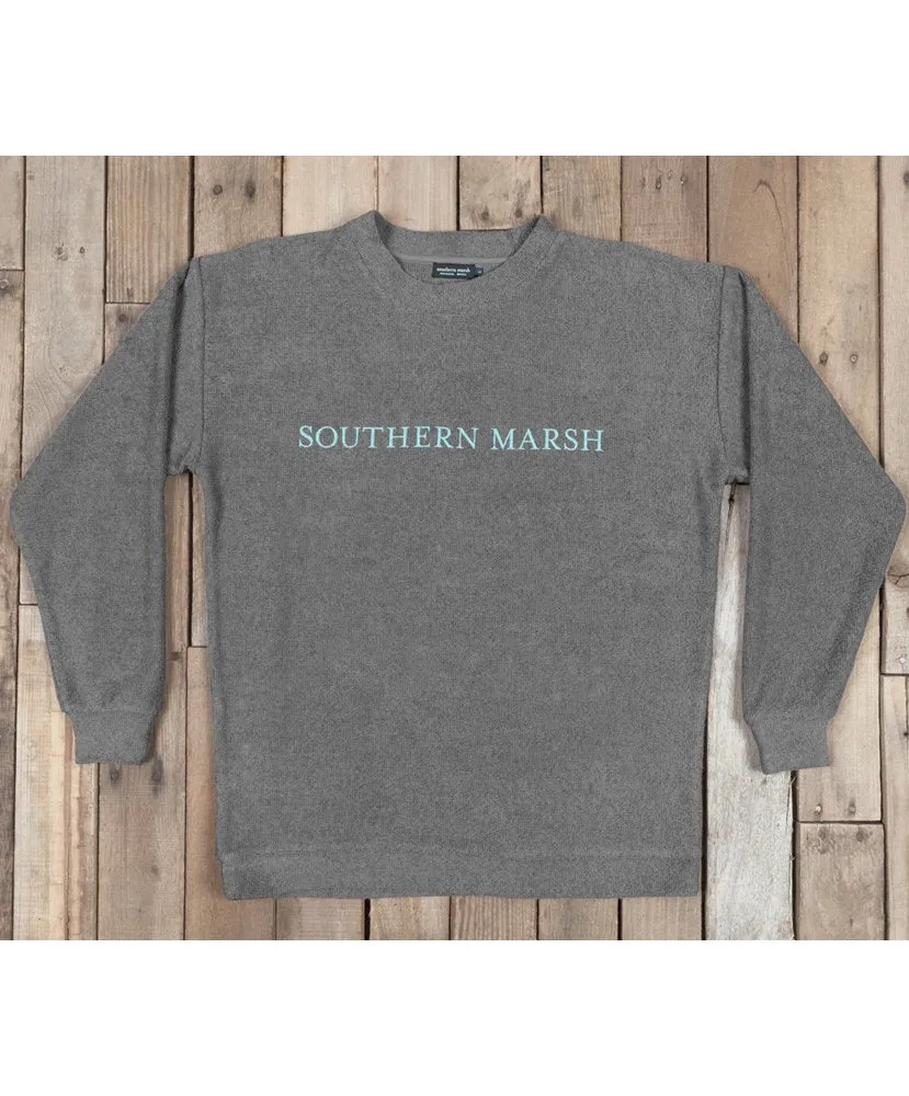 Southern cheap marsh crewneck