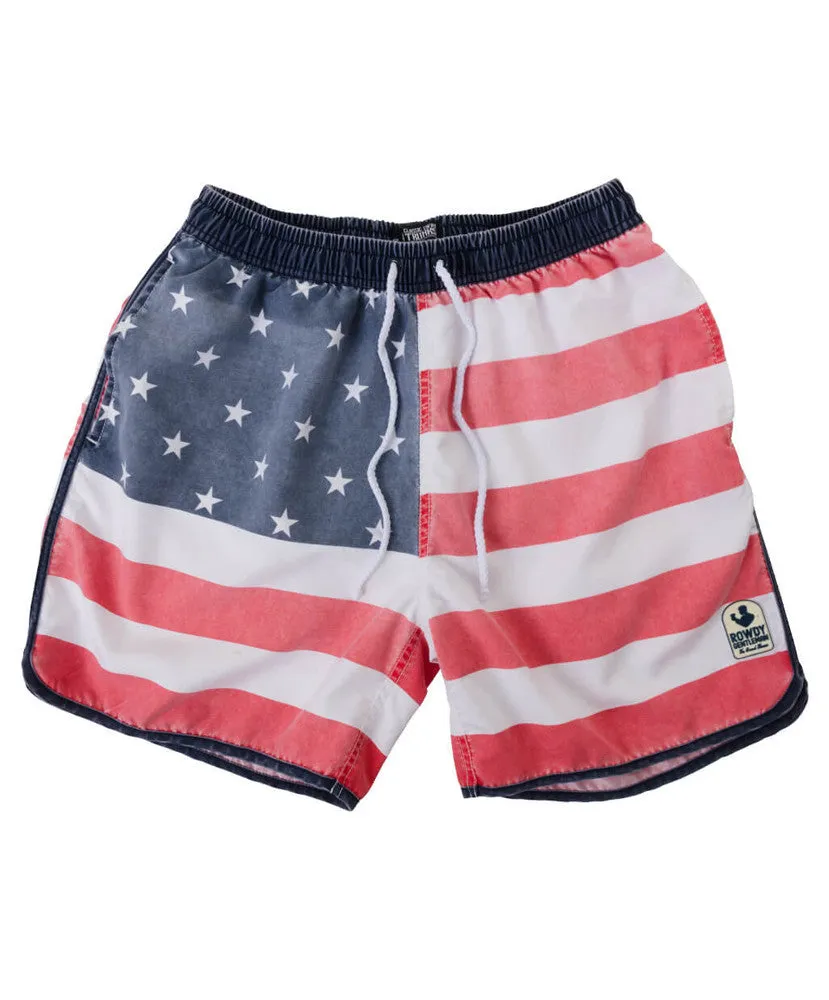 Rowdy gentleman swim store trunks