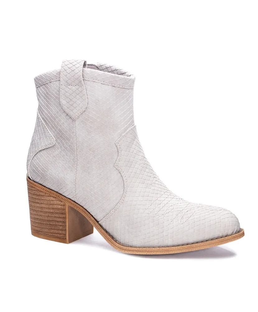 Chinese laundry snake boots sale