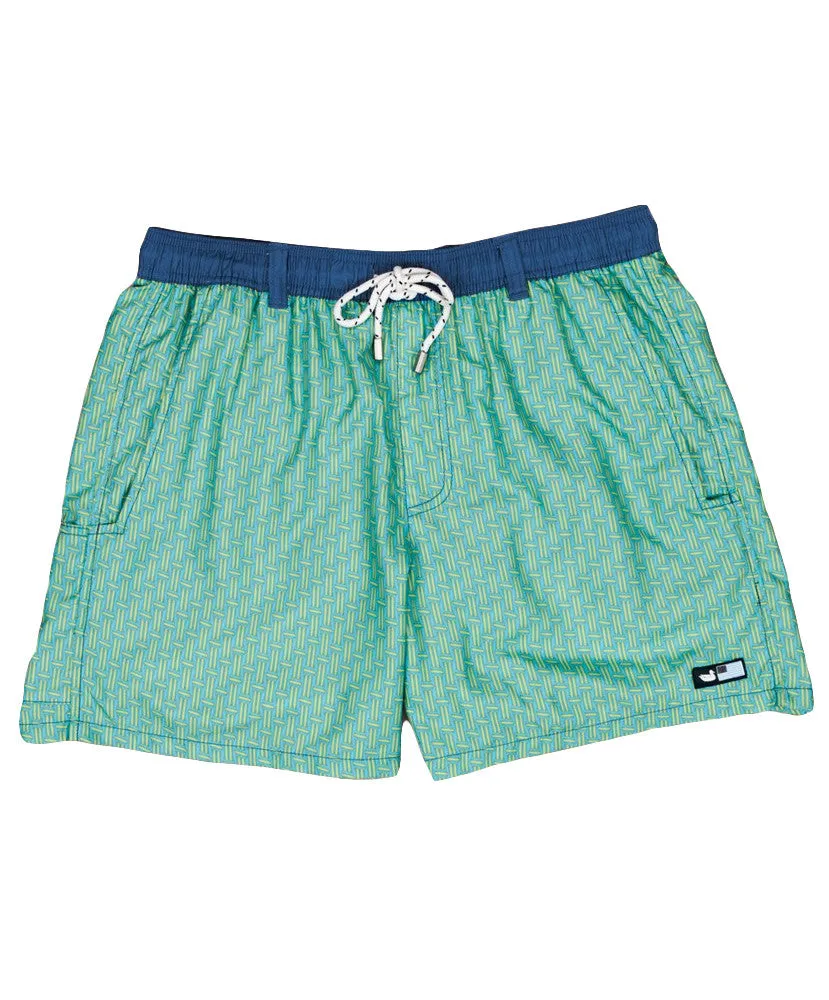 Southern marsh dockside swim trunk 2025
