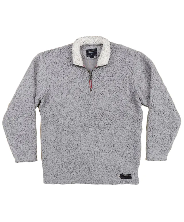 Southern marsh sherpa pullover outlet