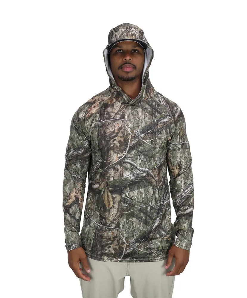 Mossy oak best sale camo hoodie