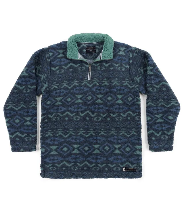 Southern Marsh Appalachian Peak Printed Pullover Bridge Street