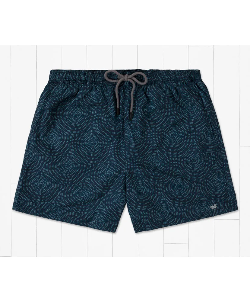 Southern marsh seersucker swim trunks clearance
