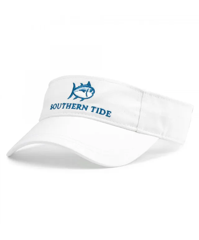Southern Tide Classic Skipjack Visor CoolSprings Galleria