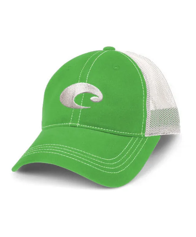 Costa shop mesh hat