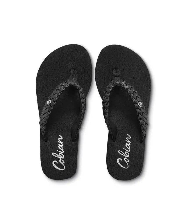 Cobian zoe discount flip flops