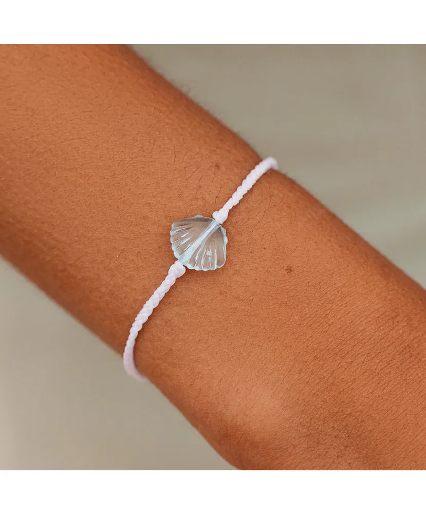 Pura vida shell bracelet outlet