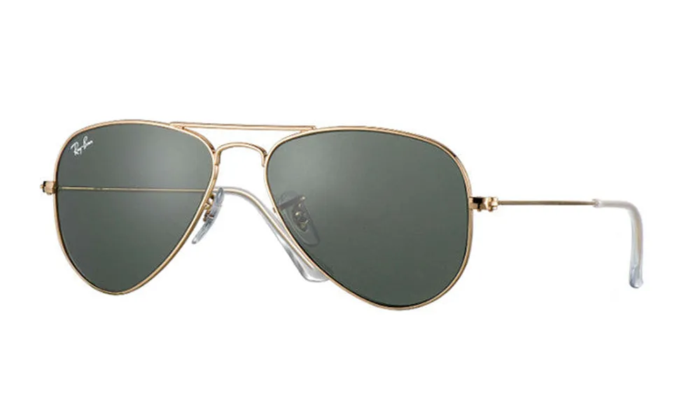 Aviator sales small metal