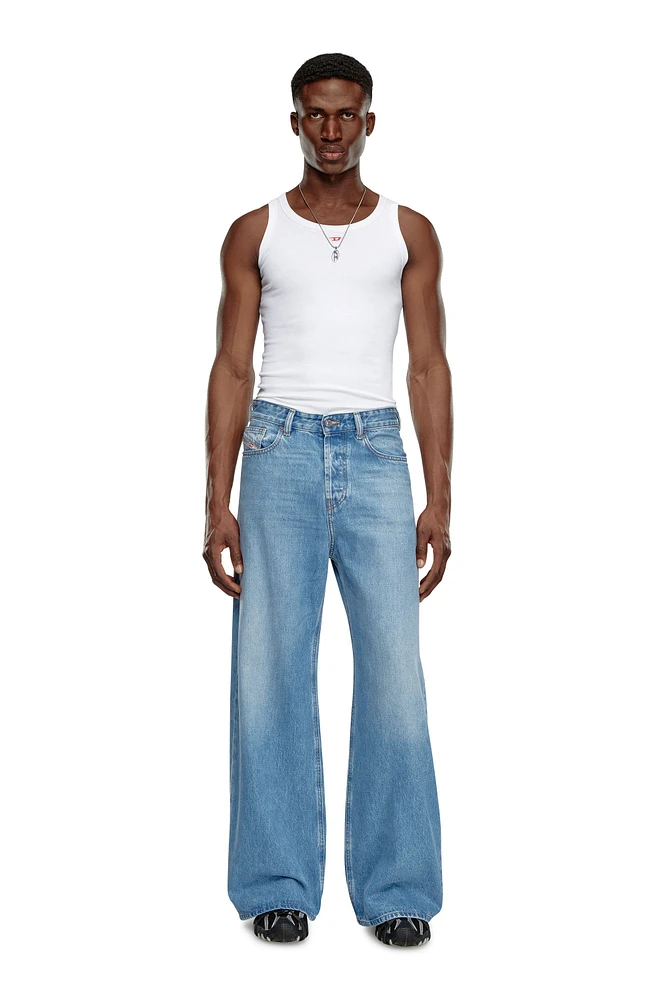Shop Diesel Relaxed Jeans 1996 D-Sire 09I29 at Beverly Center in