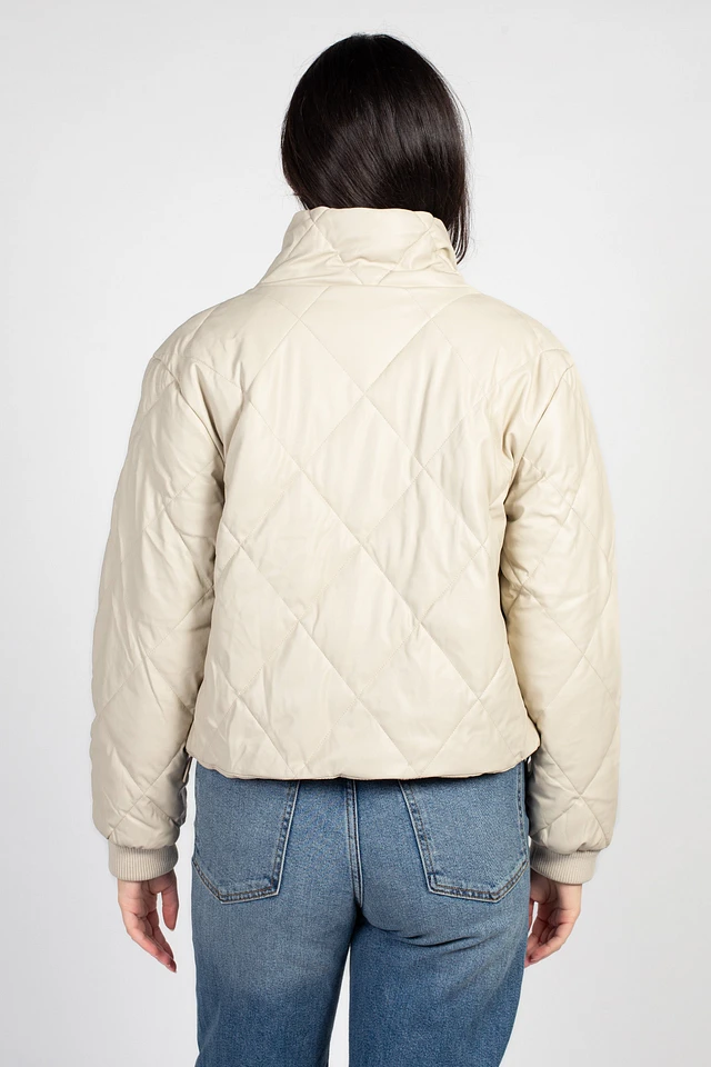 Faux Shearling Denim Trucker Jacket | Upper Canada Mall Faux Shearling Denim Trucker Jacket | Upper Canada Mall
