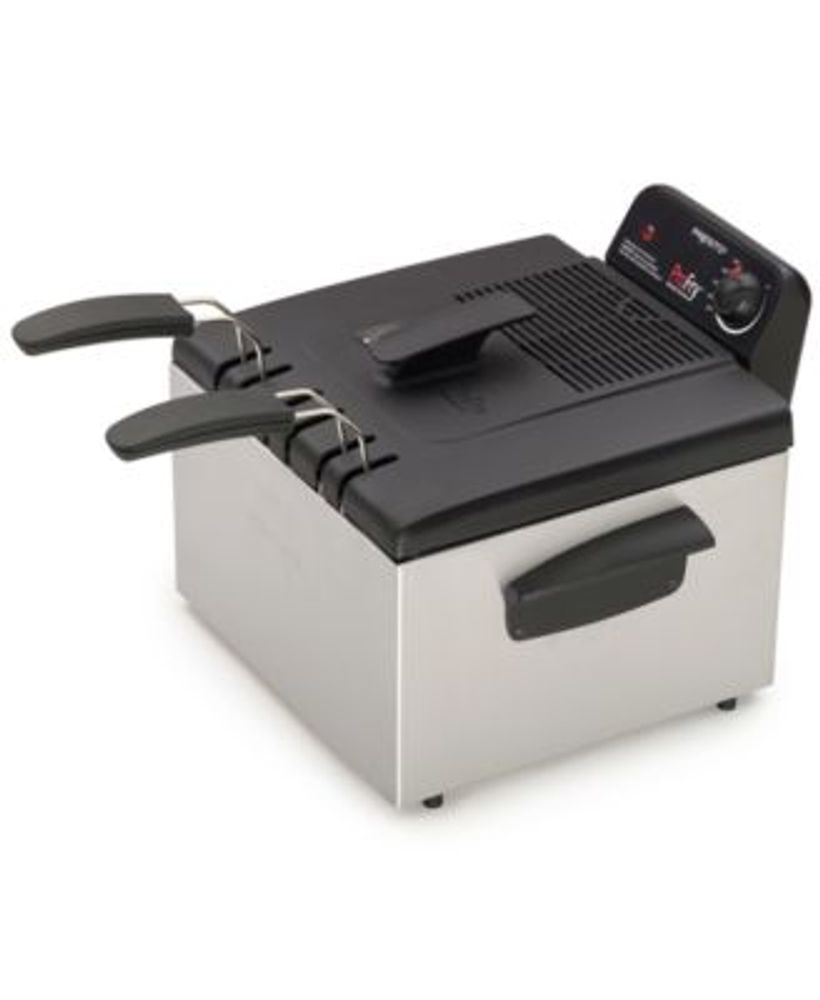 Presto Dual ProFry™ Immersion Element Deep Fryer Mall of America®