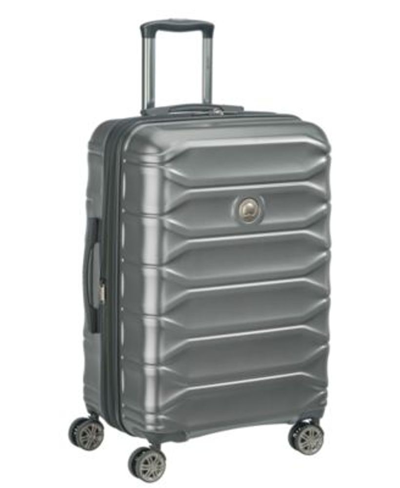 Delsey Meteor 24" Hardside Expandable Spinner Suitcase, Created for