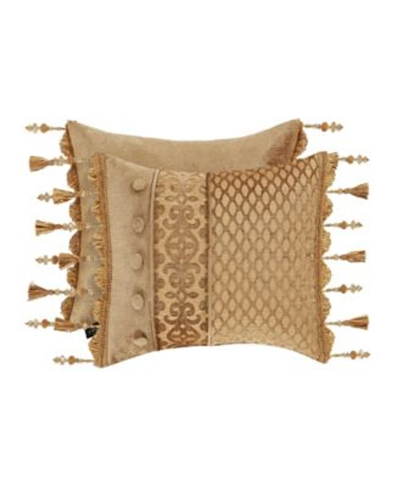 J queen top sicily pearl pillows
