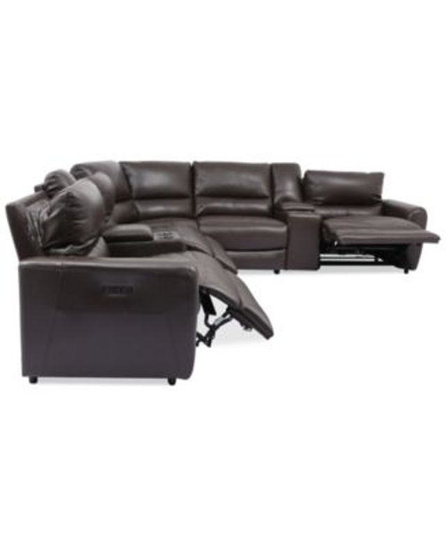 Macys danvors sectional deals
