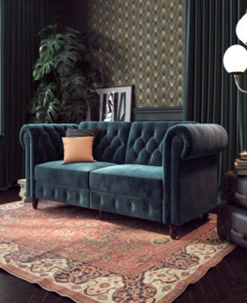 Fitz sofa futon deals