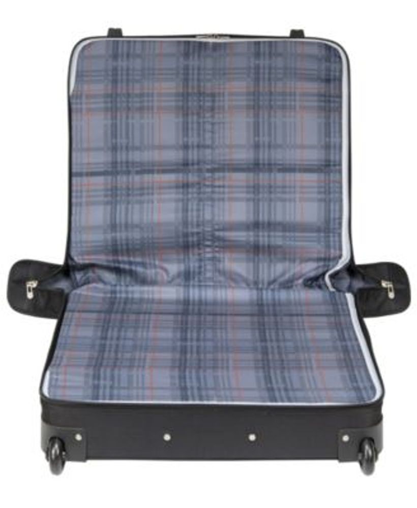 Macy's rolling garment bag outlet