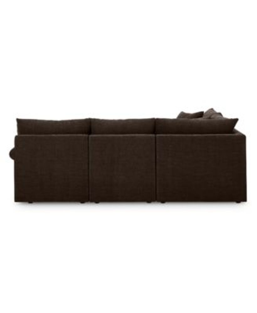 Wedport sectional new arrivals