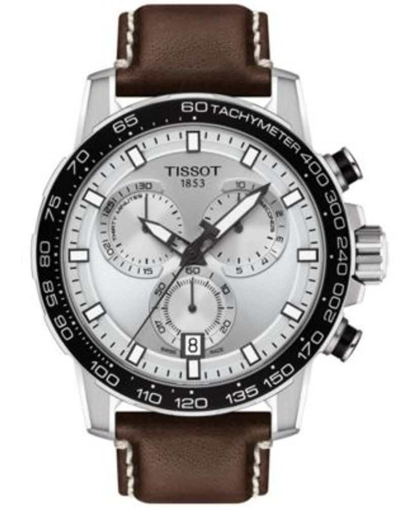 Tissot watches hot sale mens macys