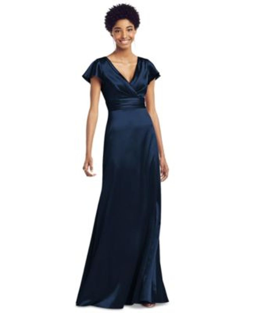 Social Bridesmaids FlutterSleeve Maxi Dress Mall of America®