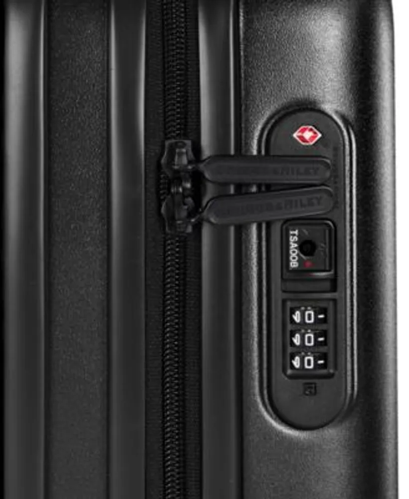 Briggs & Riley International CarryOn Expandable Spinner Mall of America®