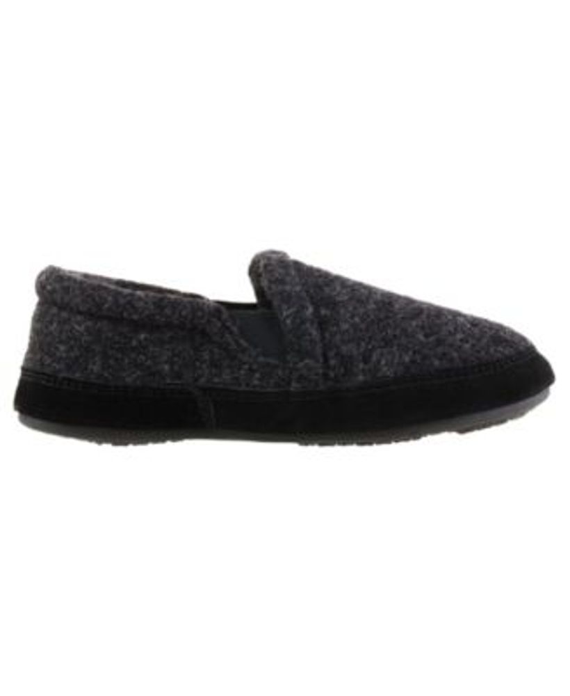 Macy's men's deals slippers