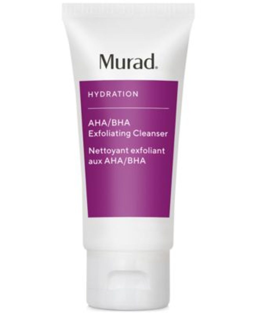 Murad AHA/BHA Exfoliating Cleanser, 2oz. Mall of America®
