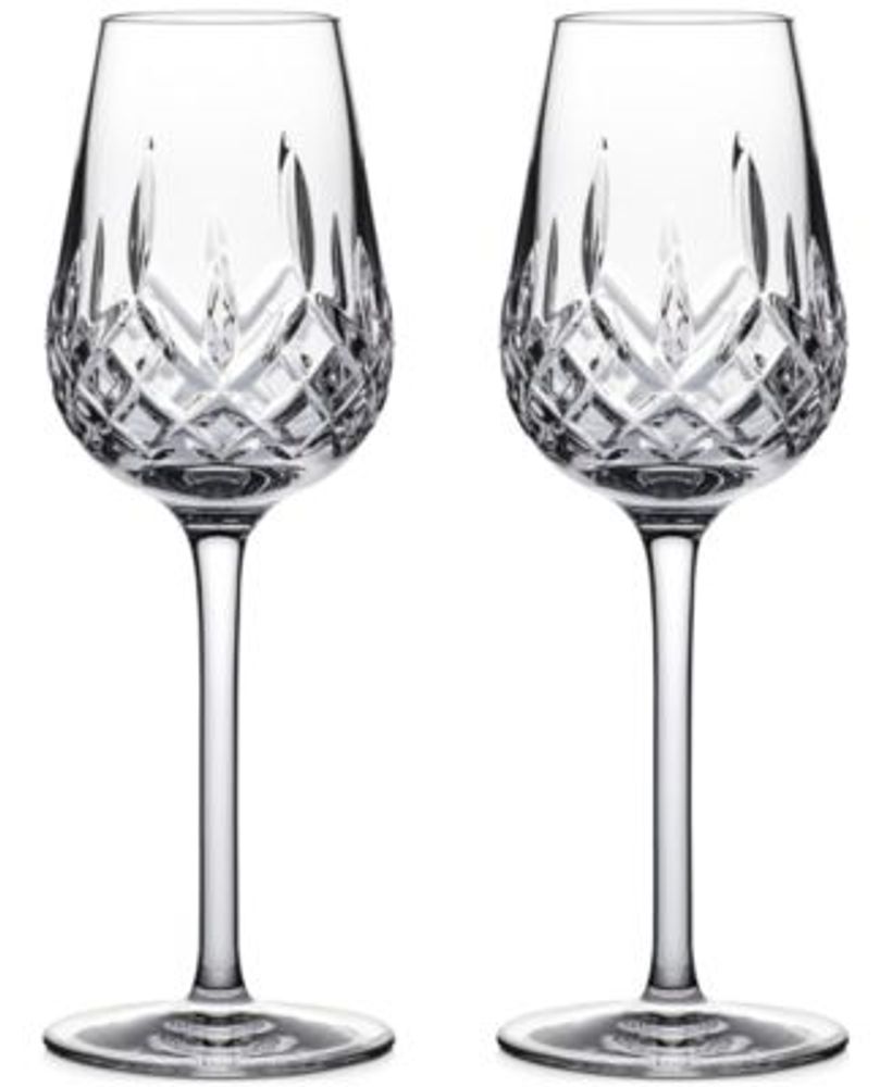 Waterford Connoisseur Lismore Cognac Glasses, Set of 2 Mall of America®