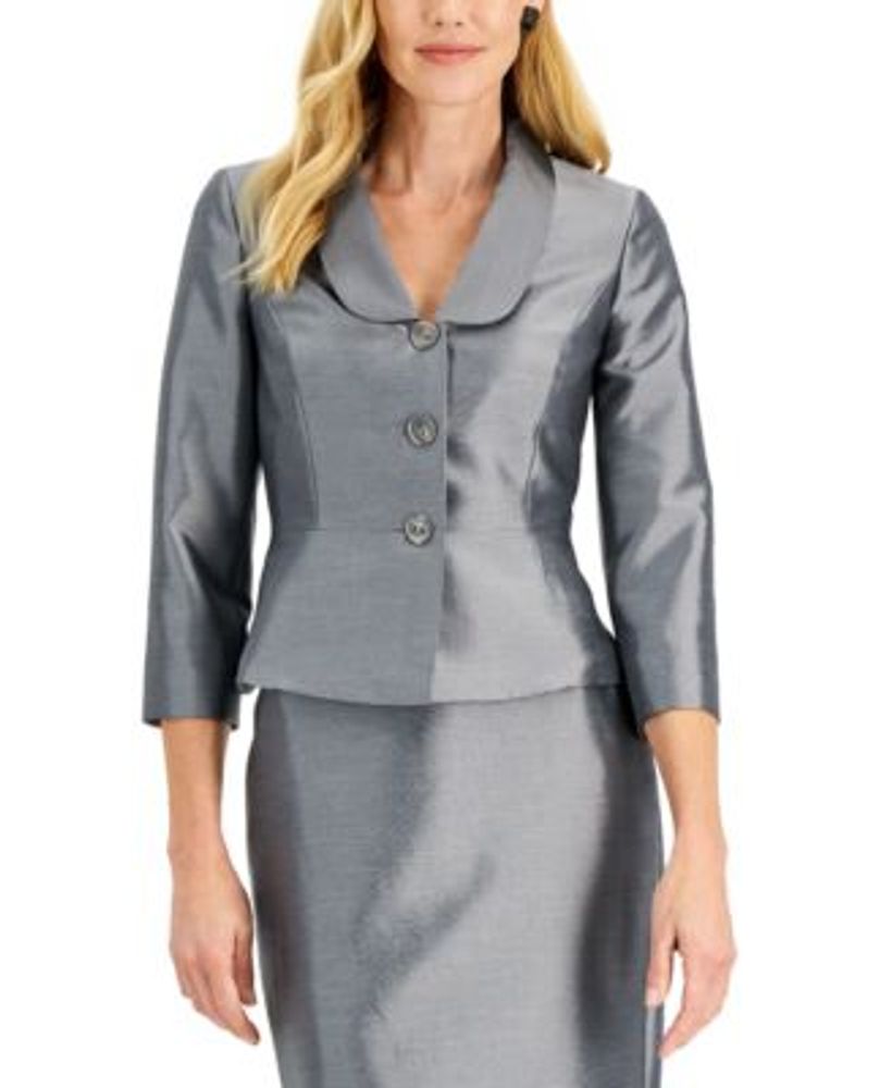 Peplum top skirt macy's