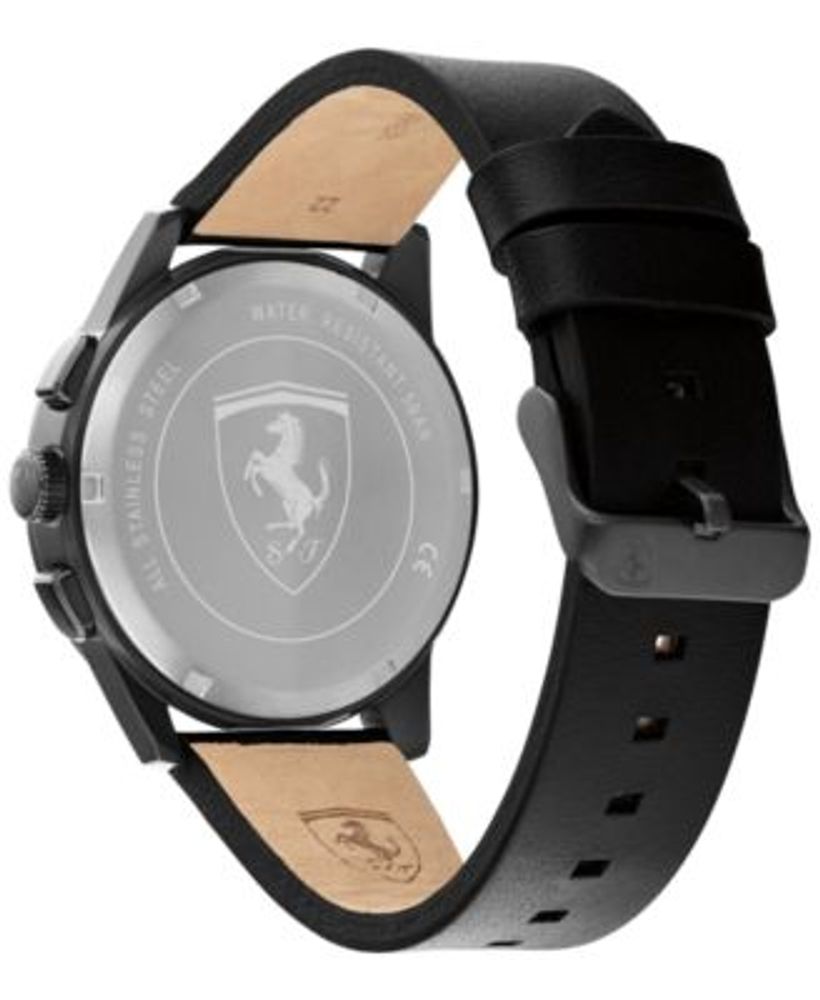 Ferrari watch macys hot sale