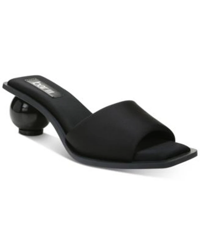 Macys discount sandals white