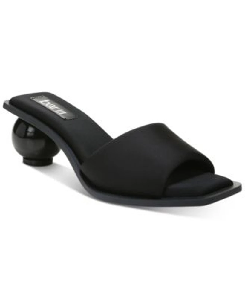 Macys womens hotsell black sandals