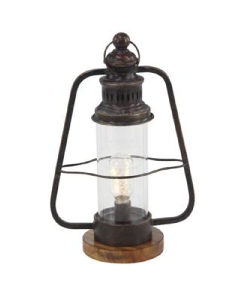 Rosemary Lane Industrial LED Lantern Mall of America®