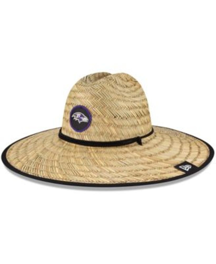 New Era Men #39 s Natural Baltimore Ravens 2021 NFL Training Camp Official