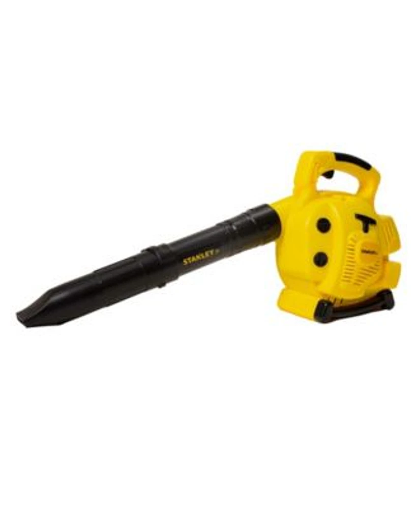 Stanley Jr. Battery-Operated Toy Blower - Realistic Sounds & Action For Kids 3+