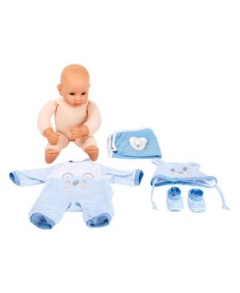 Legler usa small foot toys lukas baby doll complete playset mall of