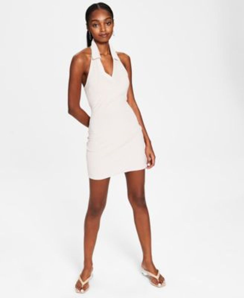 Bar III Women's Terry Cloth Dress, Created for Macy's Mall of America®
