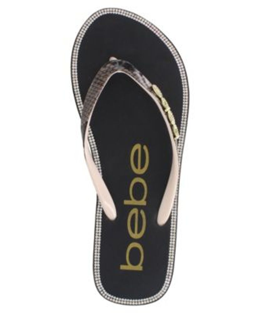 Bebe Womens Cindee Flip Flop Sandal Mall Of America®