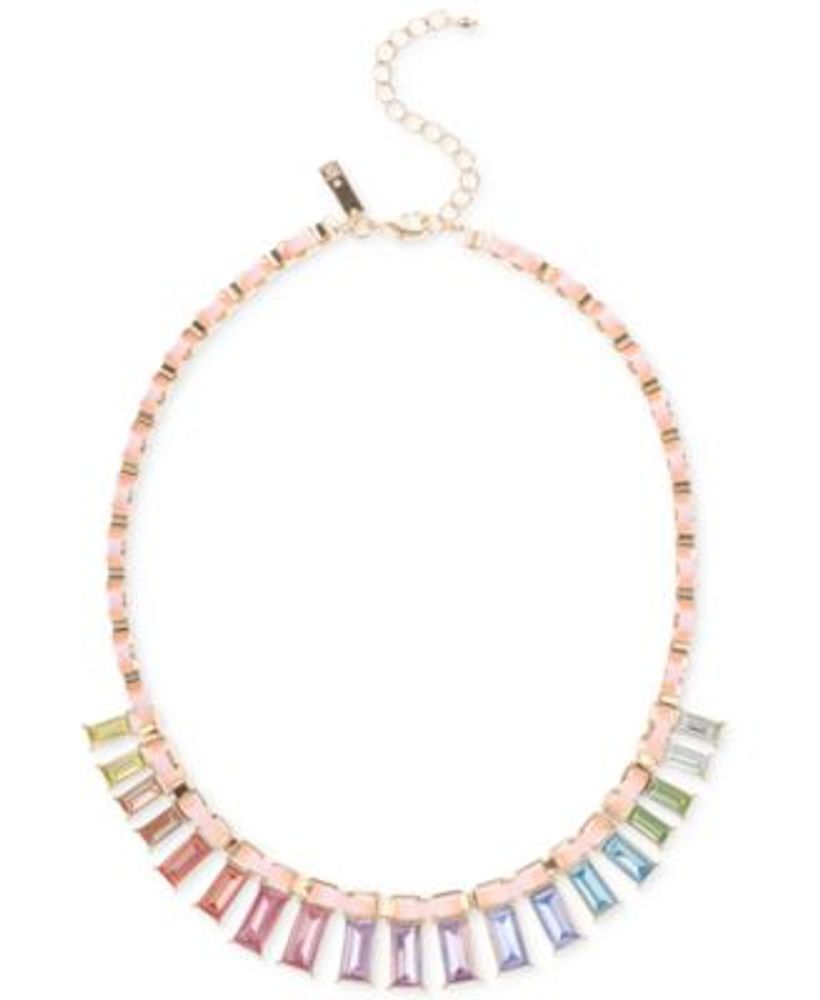 Macy's statement necklaces top