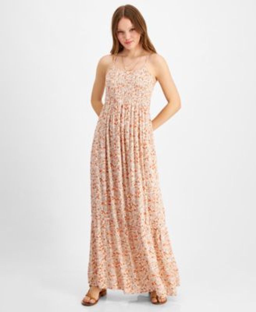 Maxi dresses deals macys juniors