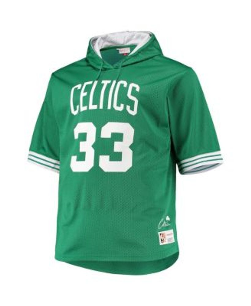 Celtics short sales sleeve hoodie