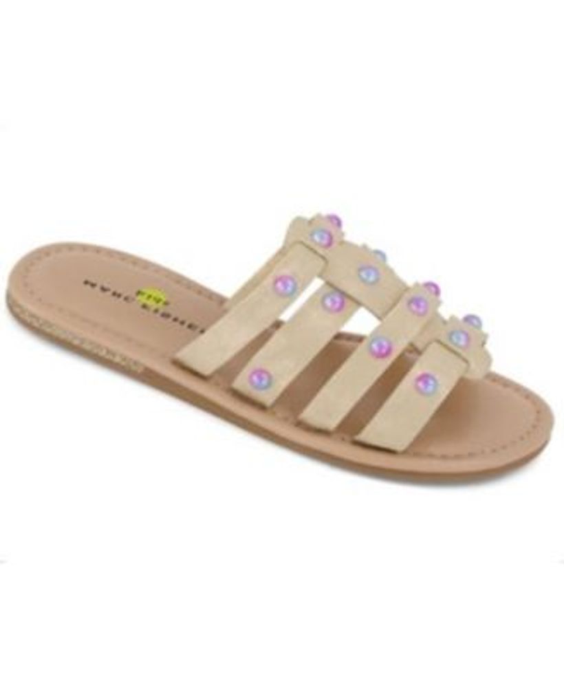 Macys new arrivals girls slippers