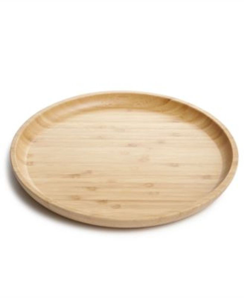 Oake Bamboo Dinner Plate, Created for Macy's Mall of America®