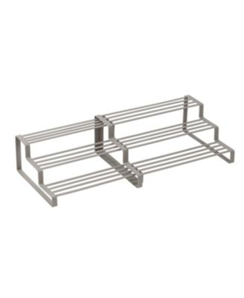 Flat spice rack store
