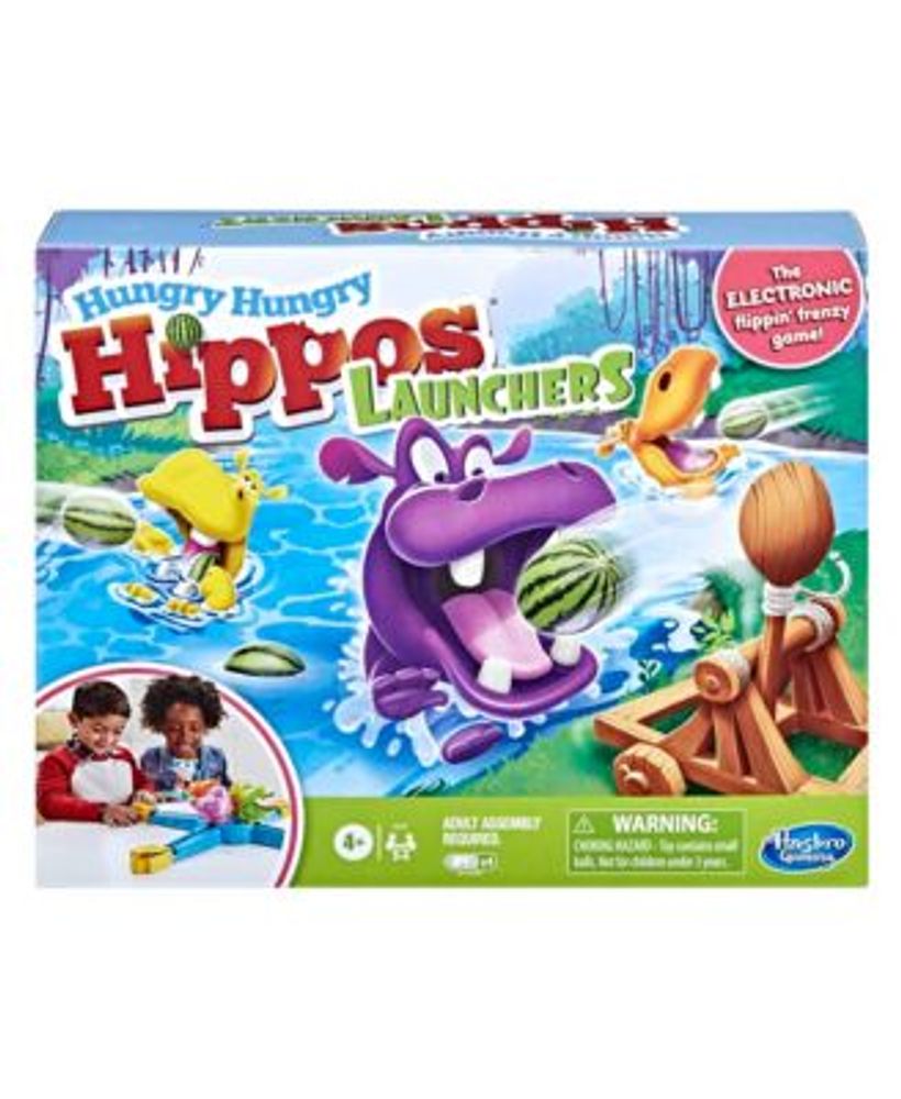 Hasbro Hungry Hungry Hippos Launchers | Mall of America®