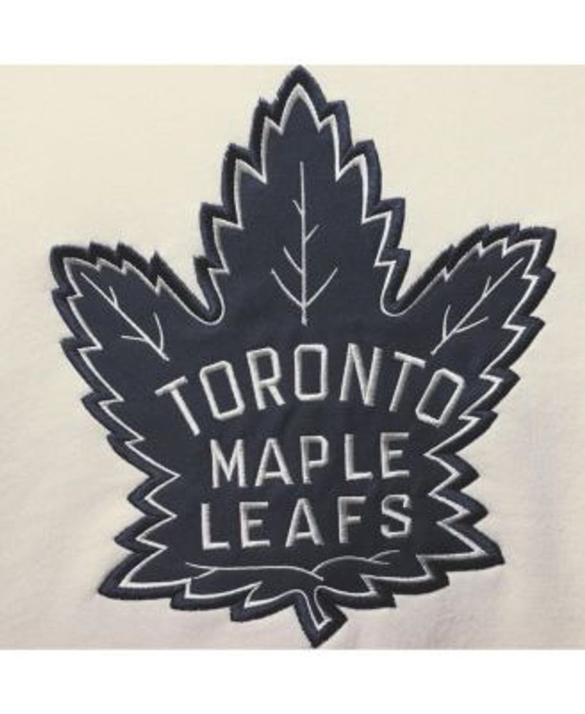 47 Brand Men s 47 Cream Toronto Maple Leafs Superior Lacer Team